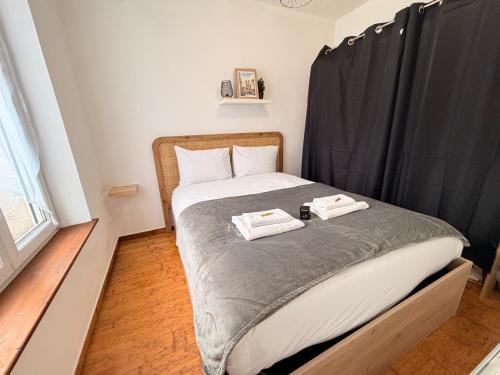 Payen T2 confortable refait à neuf au centre ville