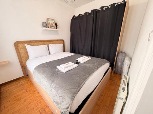 Payen T2 confortable refait à neuf au centre ville