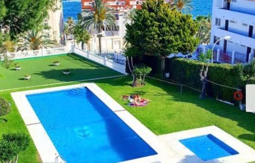 Benalmádena Luxury Sea View Apartment
