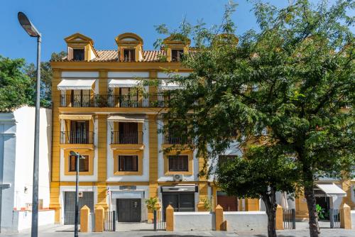 Apartamento San Fernando de Sevilla