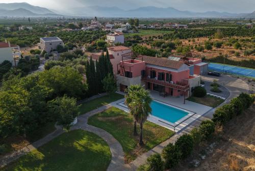 Villa Nafplis