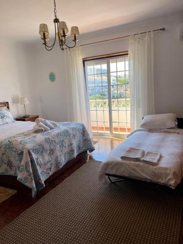 Villa Bela Vista near a surf spot