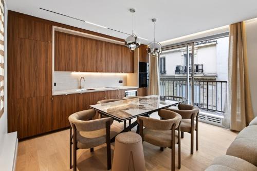 Beautiful#2Bedrooms#4People#Paris16#AirConditioning