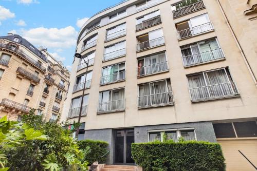 Beautiful#2Bedrooms#4People#Paris16#AirConditioning