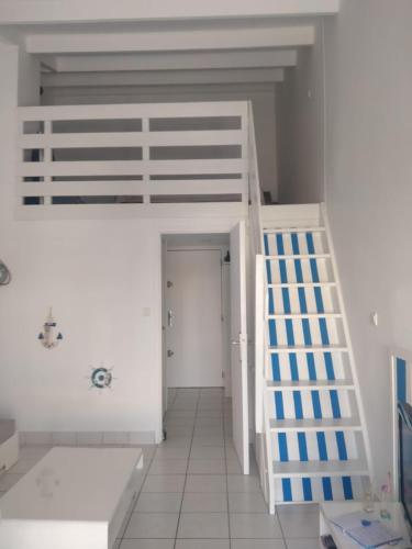 Loft lumineux Port, plages & Loisirs