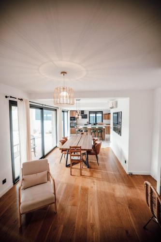 TheHouse Marseille - Villa Archi & Design