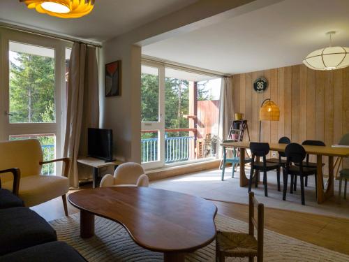 Arc 1800 - Appartement 6 pers, 74m², WIFI - FR-1-411-1025