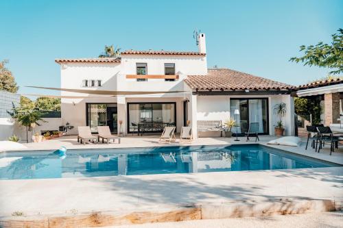 TheHouse Marseille - Villa Archi & Design