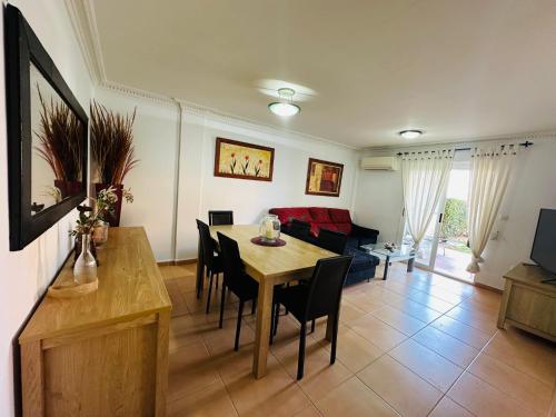 Bonito apartamento en la Playa Les Marines