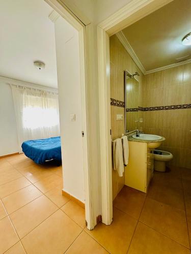 Bonito apartamento en la Playa Les Marines