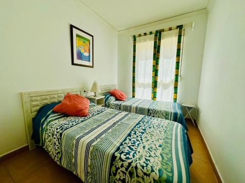 Bonito apartamento en la Playa Les Marines