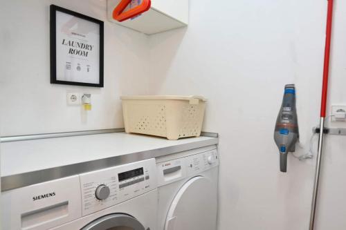 Luminoso y romántico apartamento-Loft en Chamberí