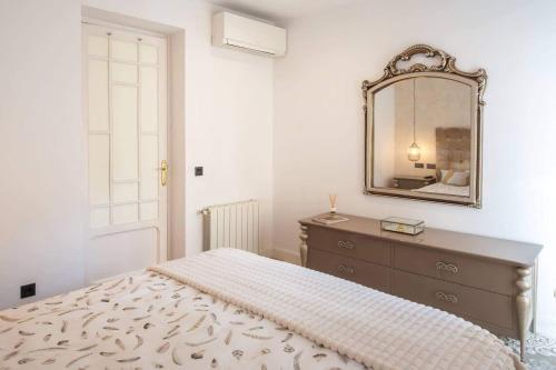 Luminoso y romántico apartamento-Loft en Chamberí