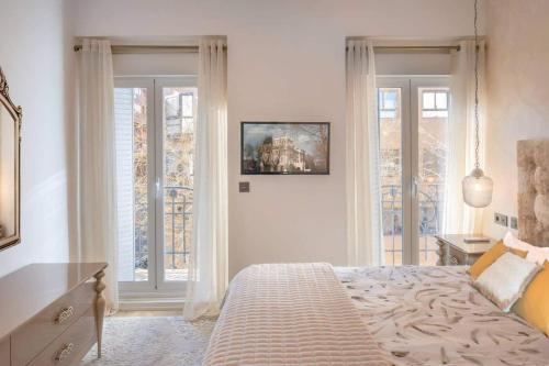 Luminoso y romántico apartamento-Loft en Chamberí