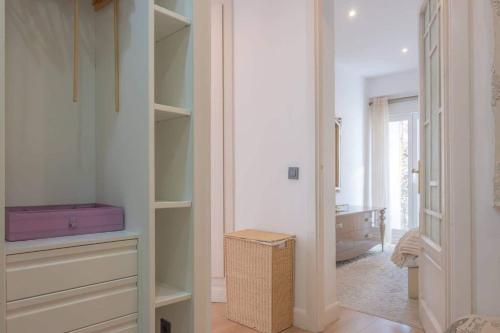 Luminoso y romántico apartamento-Loft en Chamberí