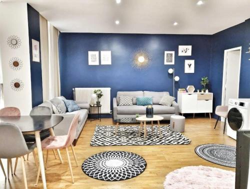 Grand Madrid - Pied-à-terre central Paris 8e 10P