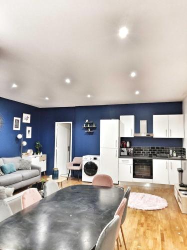 Grand Madrid - Pied-à-terre central Paris 8e 10P