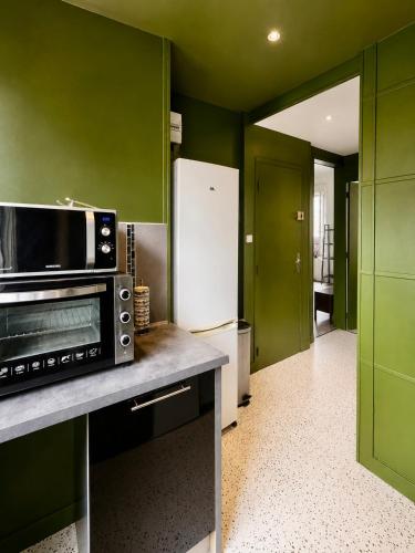 Quai 9 - Félin pour l'Autre - 2 bedrooms - 6 people - Wi-Fi