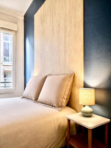 Quai 9 - Félin pour l'Autre - 2 bedrooms - 6 people - Wi-Fi