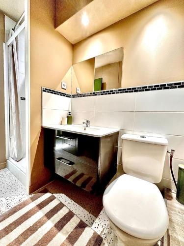 Quai 9 - Félin pour l'Autre - 2 bedrooms - 6 people - Wi-Fi