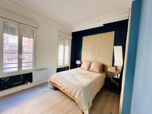 Quai 9 - Félin pour l'Autre - 2 bedrooms - 6 people - Wi-Fi