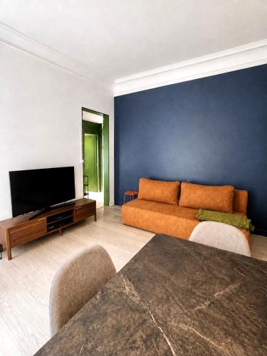Quai 9 - Félin pour l'Autre - 2 bedrooms - 6 people - Wi-Fi