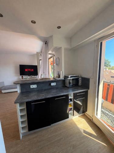 Appartement lumineux plein sud avec balcon