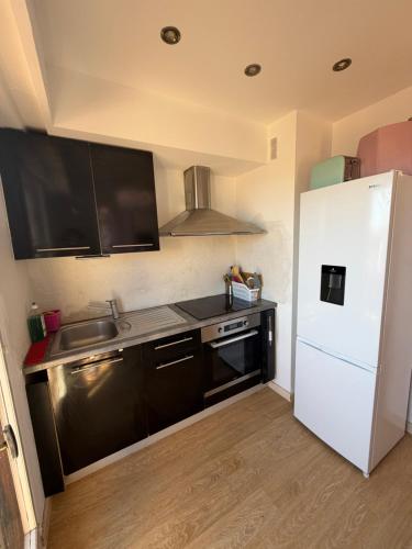 Appartement lumineux plein sud avec balcon