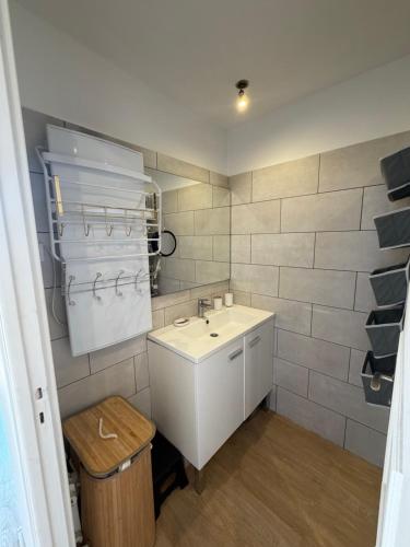 Appartement lumineux plein sud avec balcon