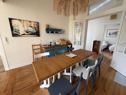 Appartement entierement rénové dans l'hypercentre d'Arcachon