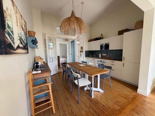 Appartement entierement rénové dans l'hypercentre d'Arcachon