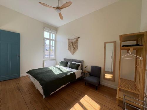 Appartement entierement rénové dans l'hypercentre d'Arcachon