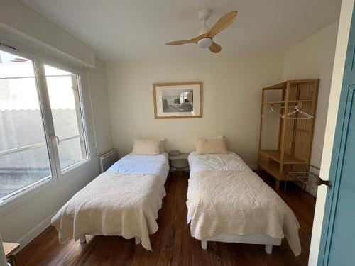 Appartement entierement rénové dans l'hypercentre d'Arcachon