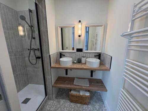 Appartement entierement rénové dans l'hypercentre d'Arcachon