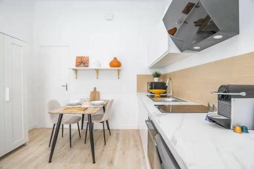 Central Parc et Le Cosy - 2 Appartements - 6 personnes