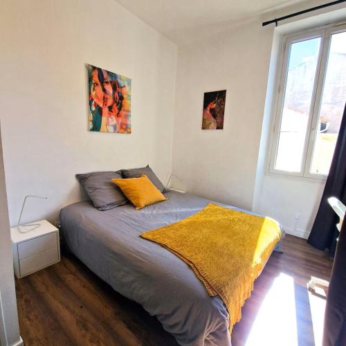 Central Parc et Le Cosy - 2 Appartements - 6 personnes