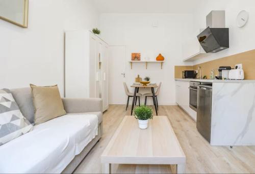Central Parc et Le Cosy - 2 Appartements - 6 personnes