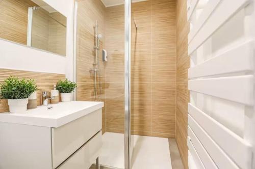 Central Parc et Le Cosy - 2 Appartements - 6 personnes