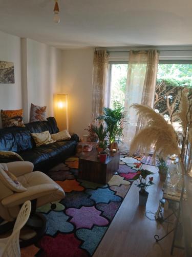Comme A La Maison Chez Domi - Un Des Quartiers Résidentiels Chics de Toulouse