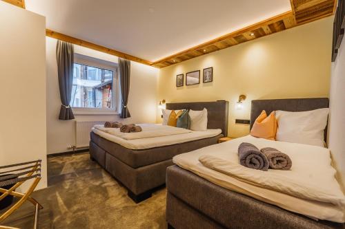 Chasa Patria Apartments