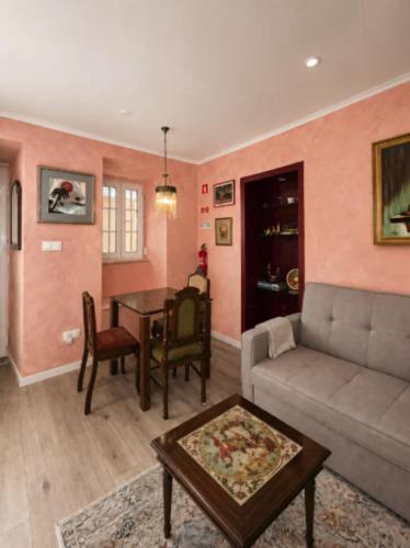 WHome Charming Retreat in the Heart of Lisbon