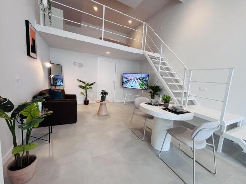 Loft Valencia PIVA - Direct Entry Nou Moles Bioparc Area