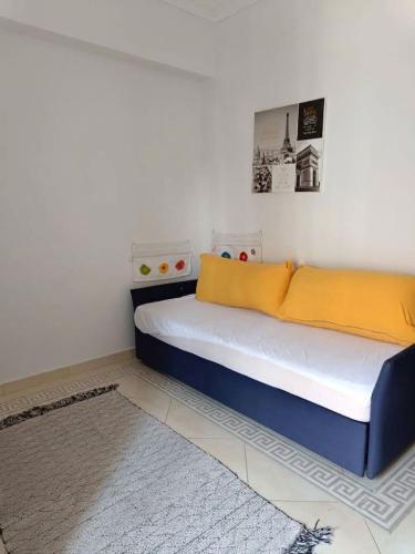 Sofies House next to Papageorgiou Hospital, private parking included