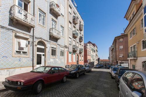 Fique na Graça e viva Lisboa como um local