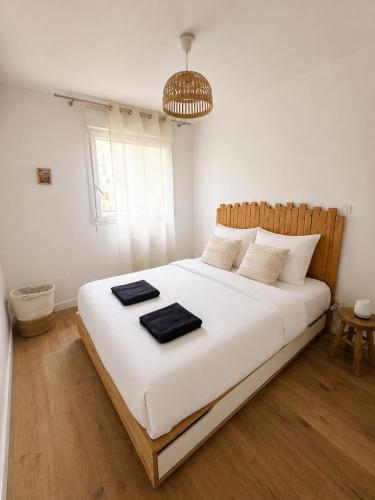 Appartement Calme avec Clim, Balcon et Parking Ovalie