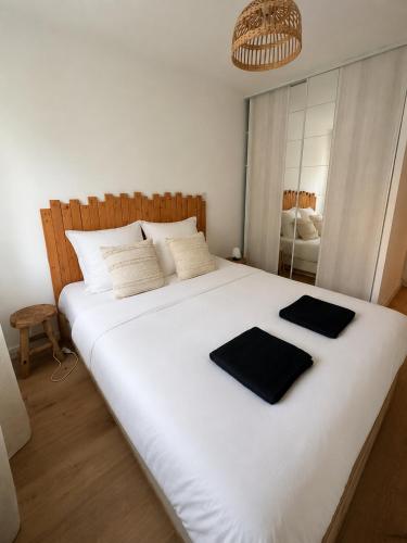 Appartement Calme avec Clim, Balcon et Parking Ovalie