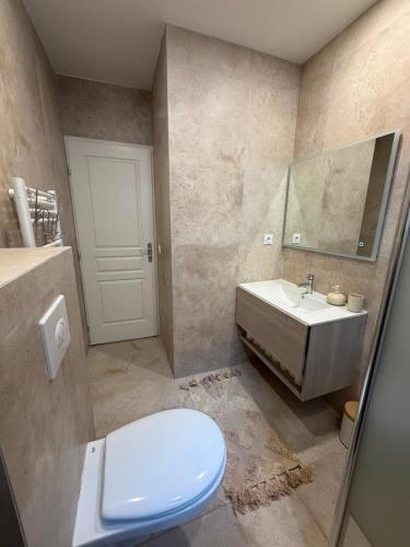Maison provençale avec piscine privée,