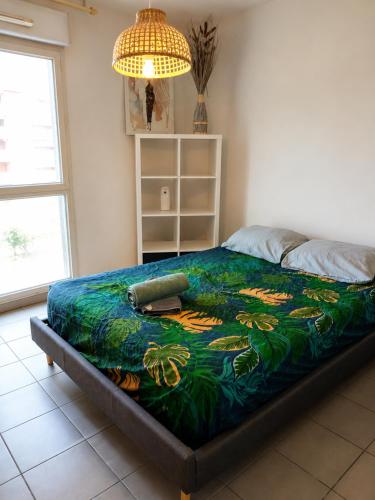 Lac Rose, Appartement 4 personnes avec Parking et Accès Métro