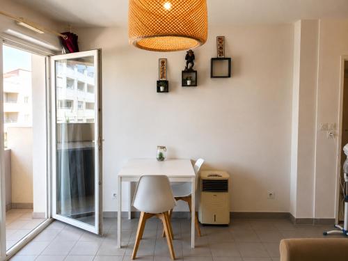 Lac Rose, Appartement 4 personnes avec Parking et Accès Métro