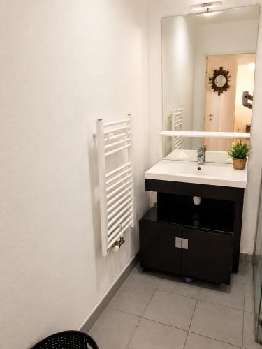 Lac Rose, Appartement 4 personnes avec Parking et Accès Métro